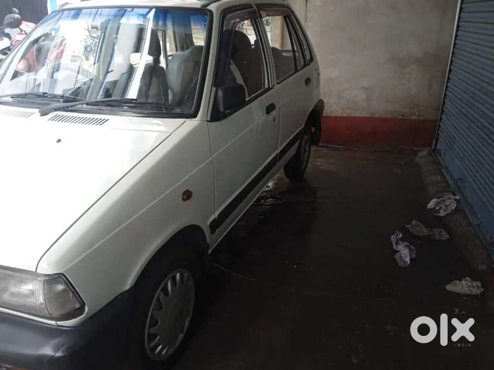 Excellent Condition Maruti 800