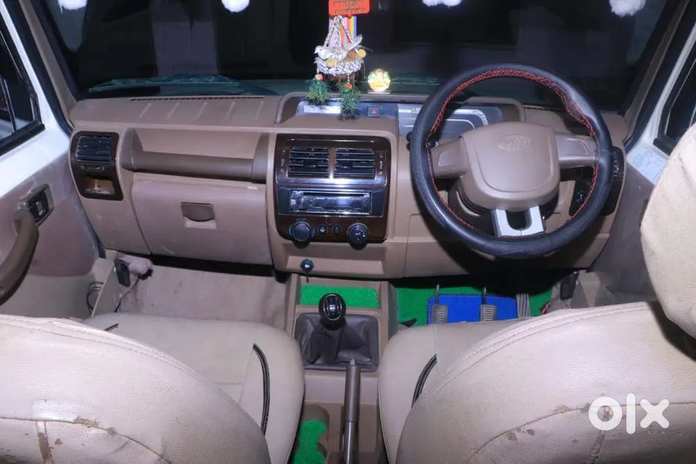 Mahindra Bolero Zlx 2020 Diesel