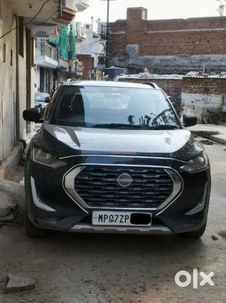 Nissan Magnite 4.50 Lacs/- Only