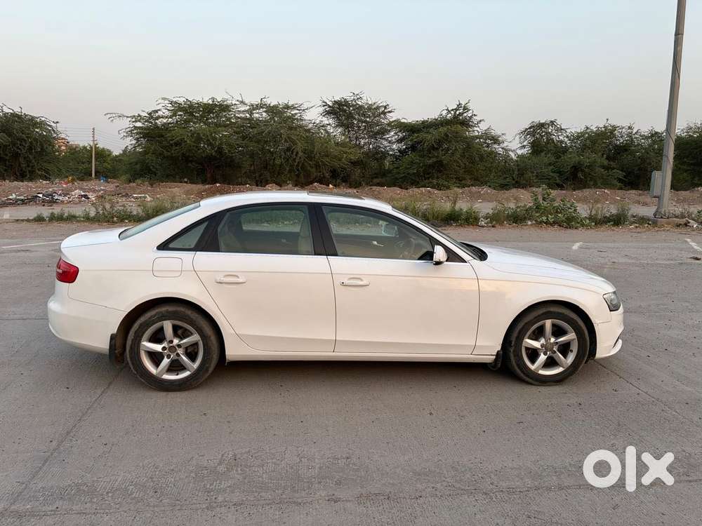 Audi A4 2.0 Tdi (177bhp) Premium Plus, 2013, Diesel
