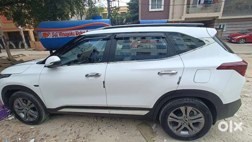 Kia Seltos 2020 Petrol 34000 Km Driven