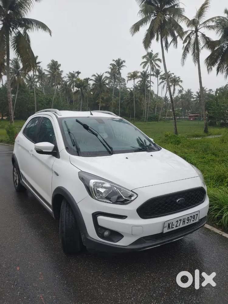 Ford Freestyle Diesel 2019