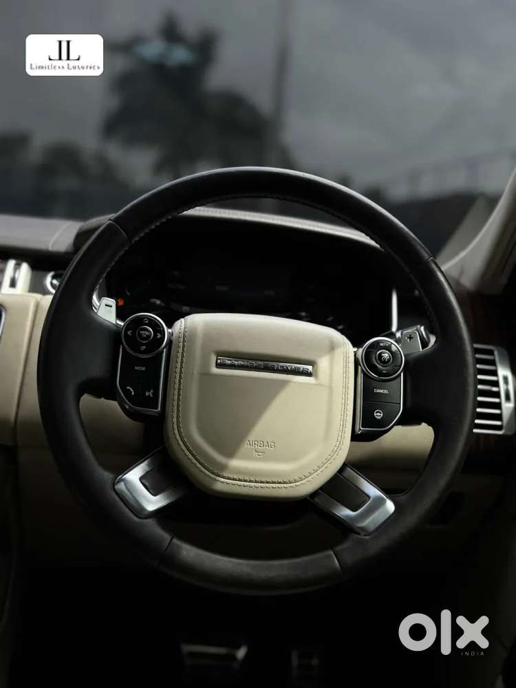 Land Rover Range, 2015, Diesel