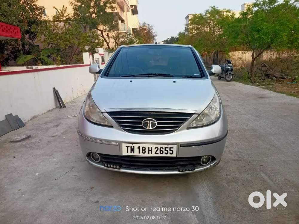 Tata Vista Tech 2011