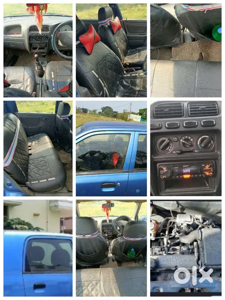 2006 Maruti Suzuki Alto Petrol Lxi