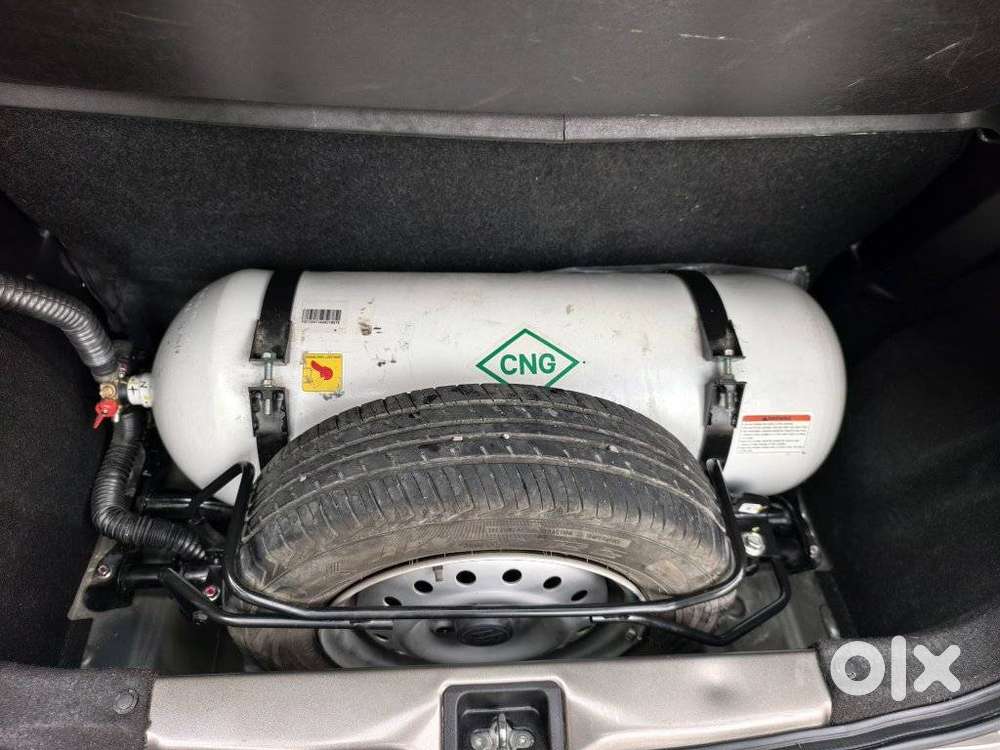 Maruti Suzuki Wagon R Cng Lxi, 2025, Petrol