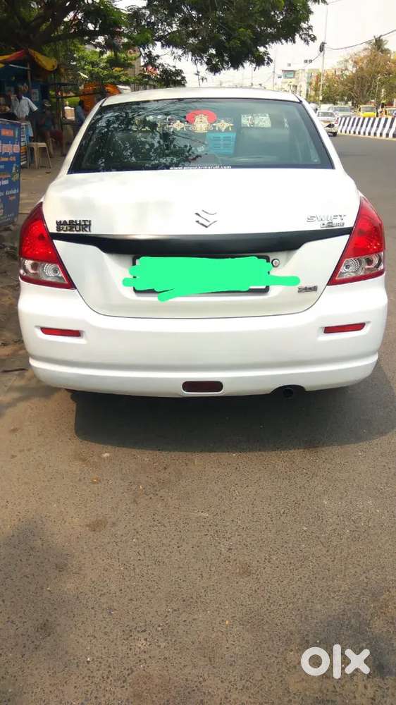 Maruti Suzuki Dzire 2015