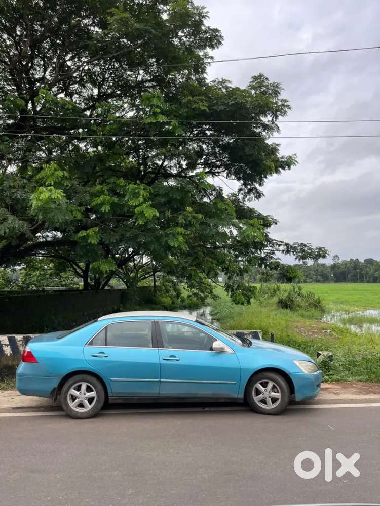 Honda Accord 2.4 Vti-l 2007 Model