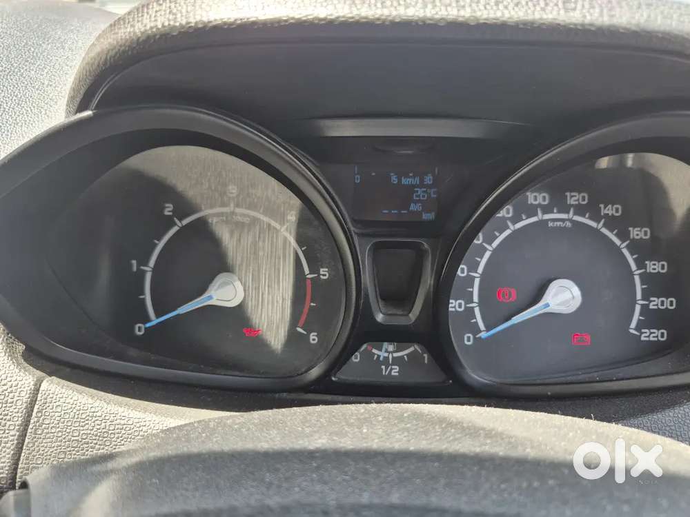 Ford Ecosport 2016 Diesel Well Maintained