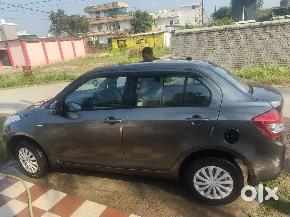 Maruti Suzuki Dzire 2015
