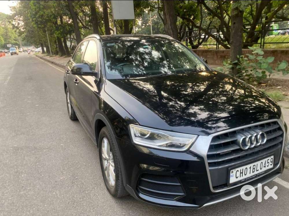 Audi Q3 2015-2017 2.0 35 Tdi Quattro Premium Plus, 2016, Diesel