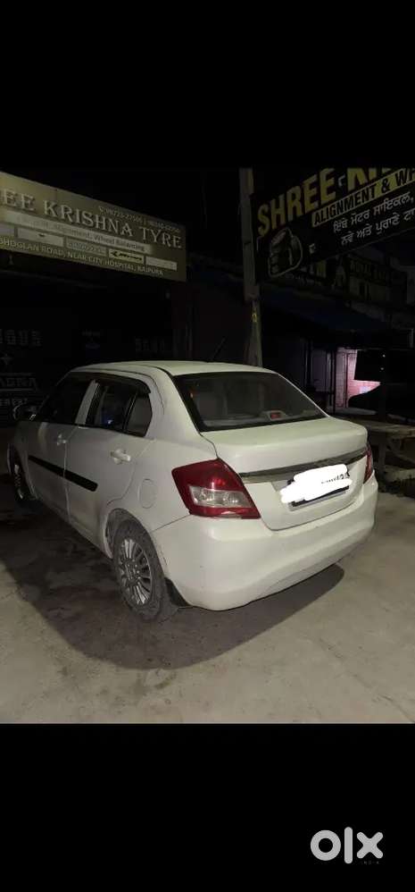 Maruti Suzuki Swift Dzire 2016