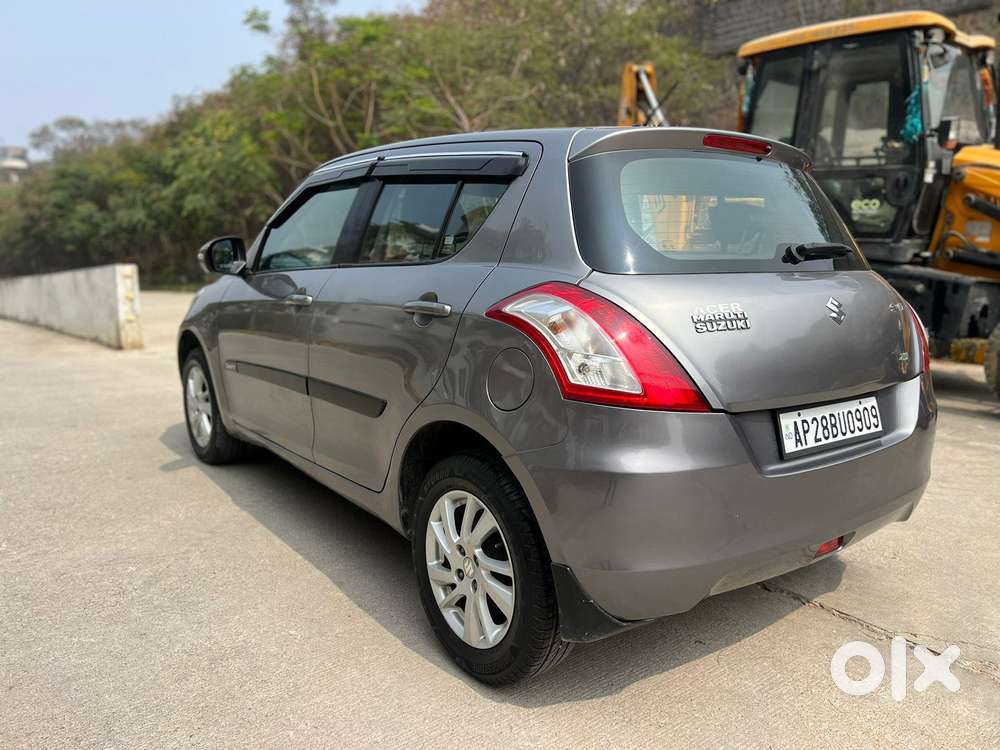 Maruti Suzuki Swift Ddis Zdi, 2013, Diesel