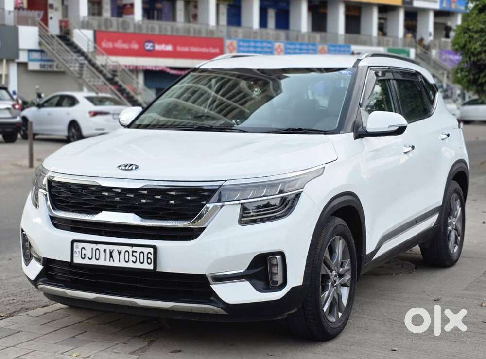 Kia Seltos Htx G, 2020, Petrol