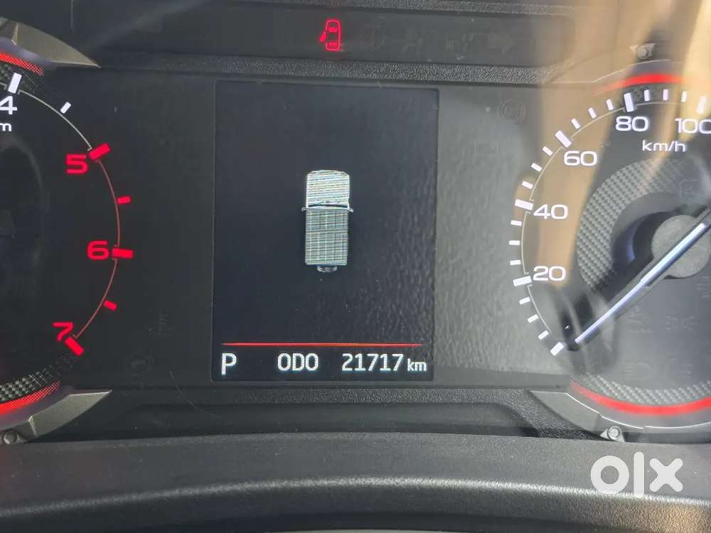 Mahindra Thar Lx D At 4wd 4s Ht