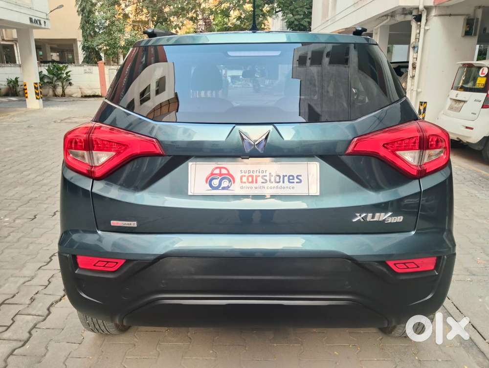 Mahindra Xuv300 W6 Amt Diesel, 2023, Diesel