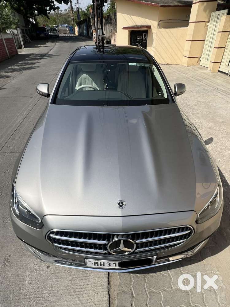 Mercedes-benz E-class E 220d Exclusive, 2022, Diesel