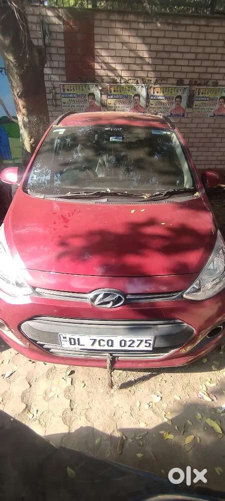 Hyundai Grand I10 2015 Cng & Hybrids 56000 Km Driven