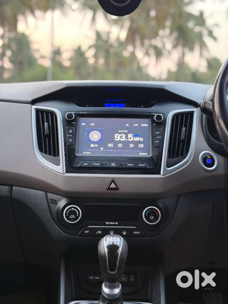 Hyundai Creta 1.6 Sx (o), 2017, Diesel