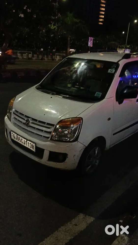Maruti Suzuki Wagon R 2007