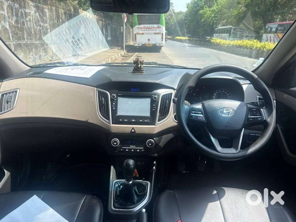 Hyundai Creta 1.6 Sx, 2016, Petrol