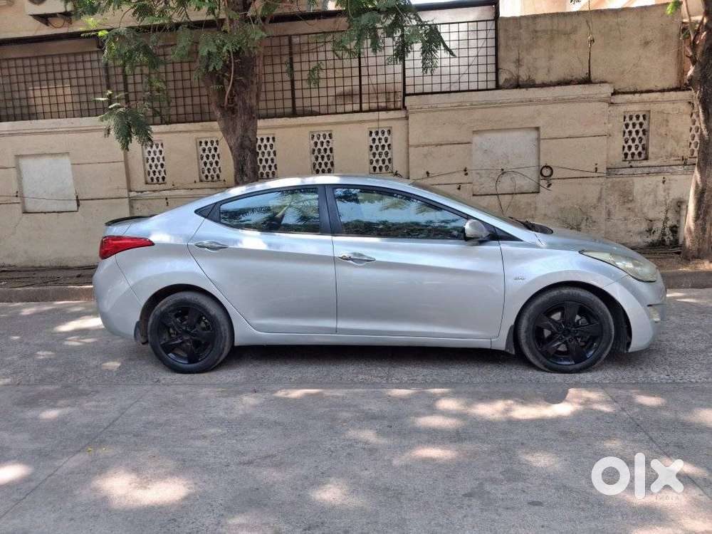 Hyundai Elantra 1.6 Sx Option At, 2012, Diesel