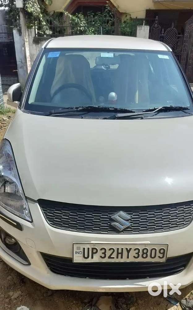 Maruti Suzuki Swift 2017 Petrol Well Maintained