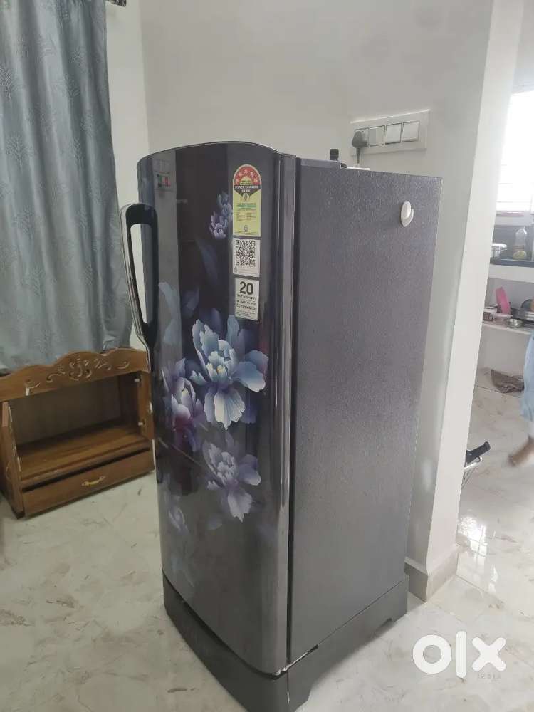 Samsung single door fridge