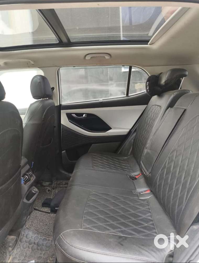 Hyundai Creta, 2021, Diesel