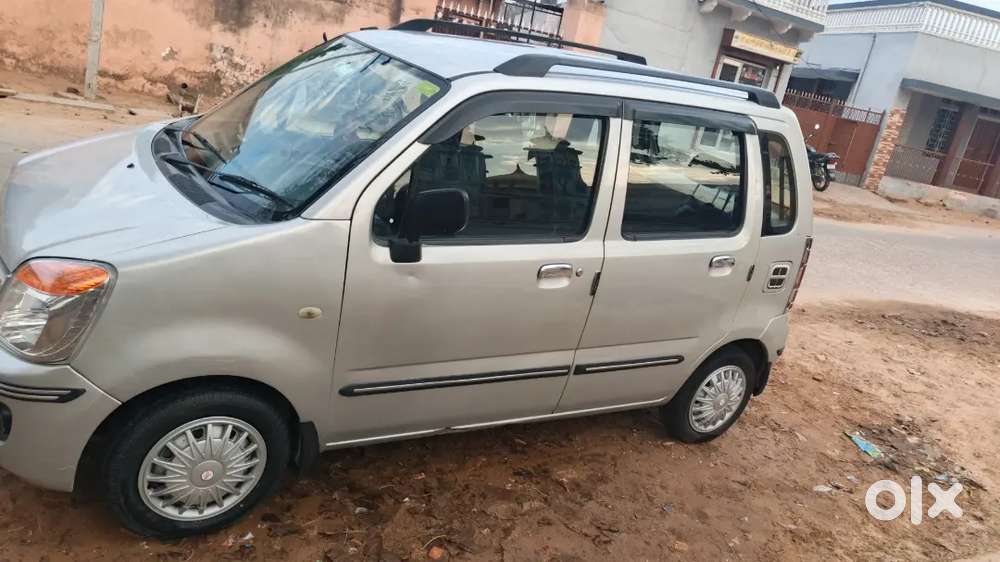 Maruti Suzuki Wagon R 2008 Lpg + Petrol 119000 Km Driven