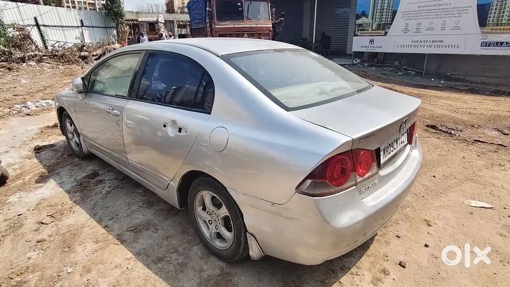 Honda Civic 1.8 S 2007