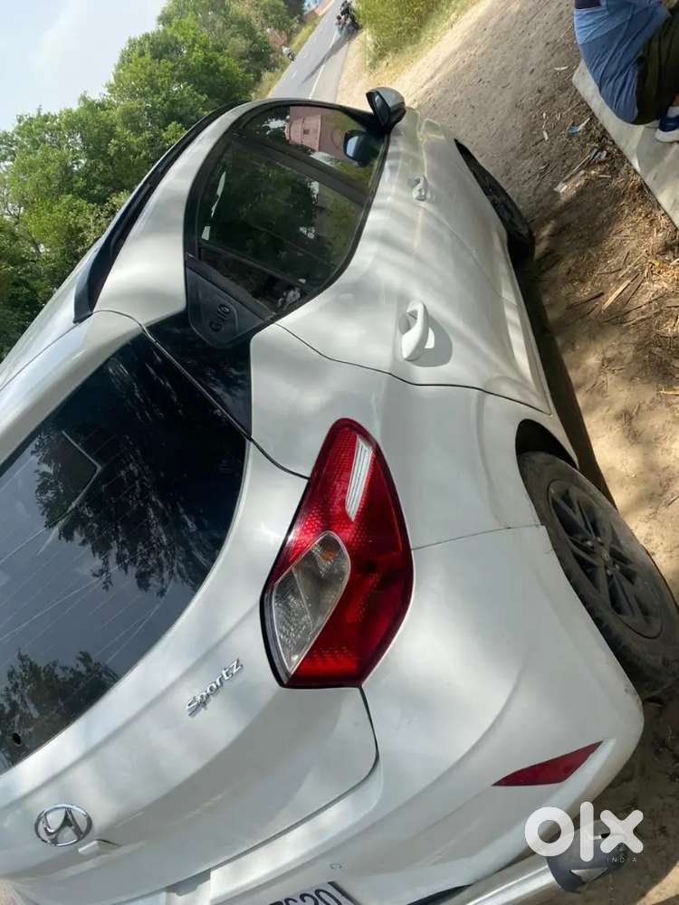Hyundai Grand I10 Sportz 2020