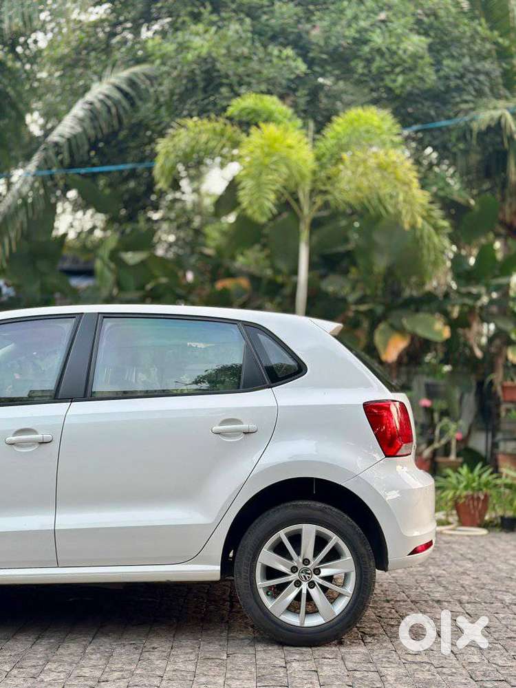 Volkswagen Polo 1.2 Mpi Highline, 2016, Petrol