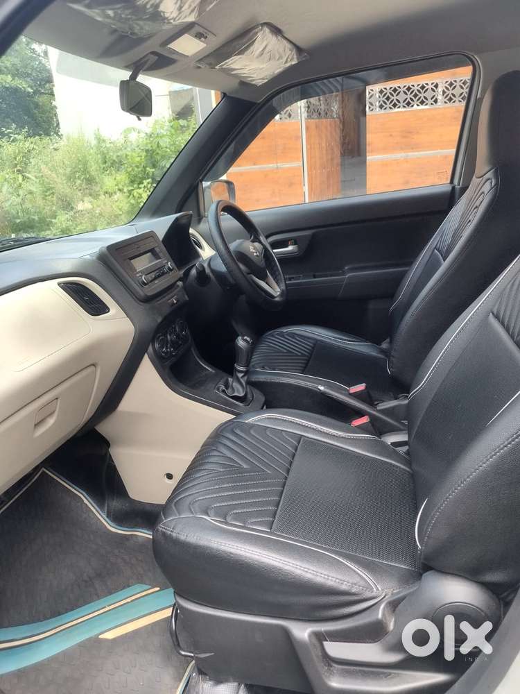 Maruti Suzuki Wagon R Vxi 1.0, 2020, Petrol