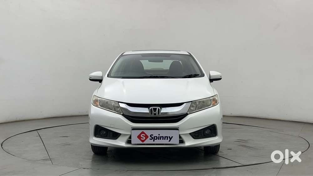 Honda City Vx (o) Mt I-vtec, 2016, Petrol