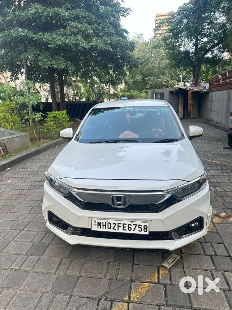 Honda Amaze 2019 Diesel 66000 Km Driven New Tyres