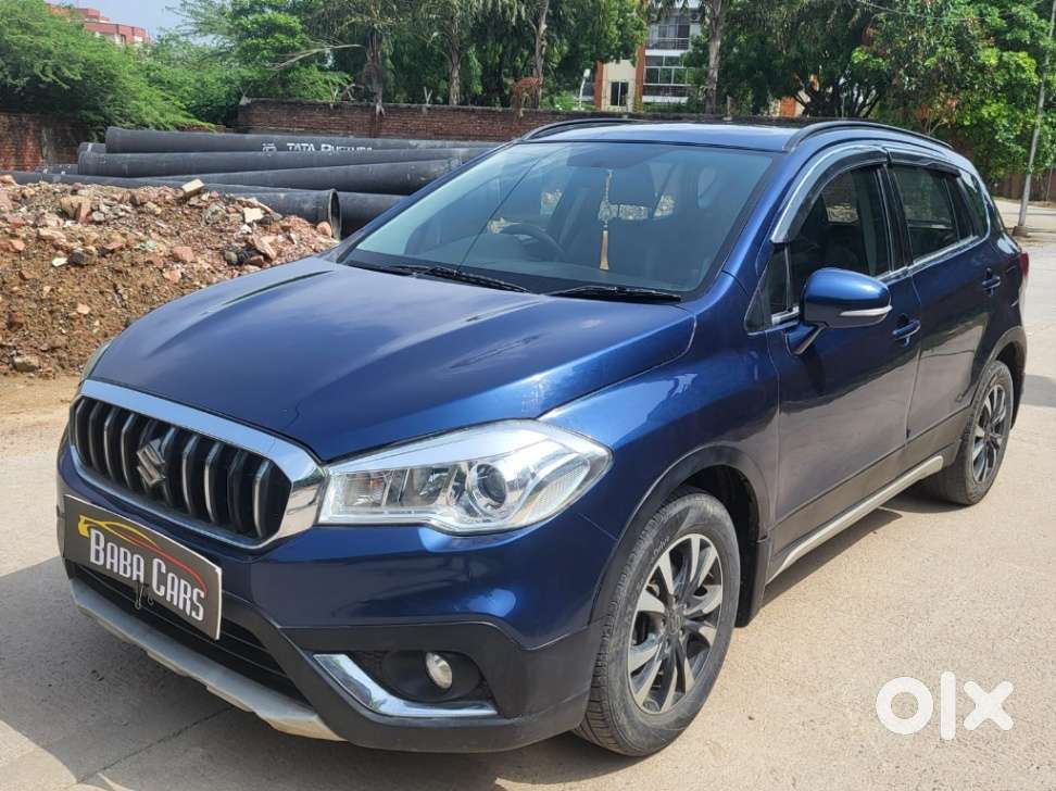 Maruti Suzuki S Cross Zeta Shvs, 2018, Diesel