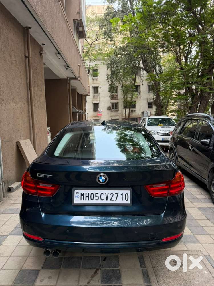 Bmw 3 Series Gt 2016 Diesel Well Maintained