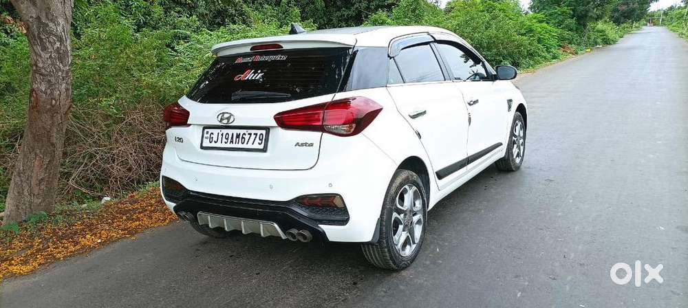 Hyundai Diesel Manual 2018 Car