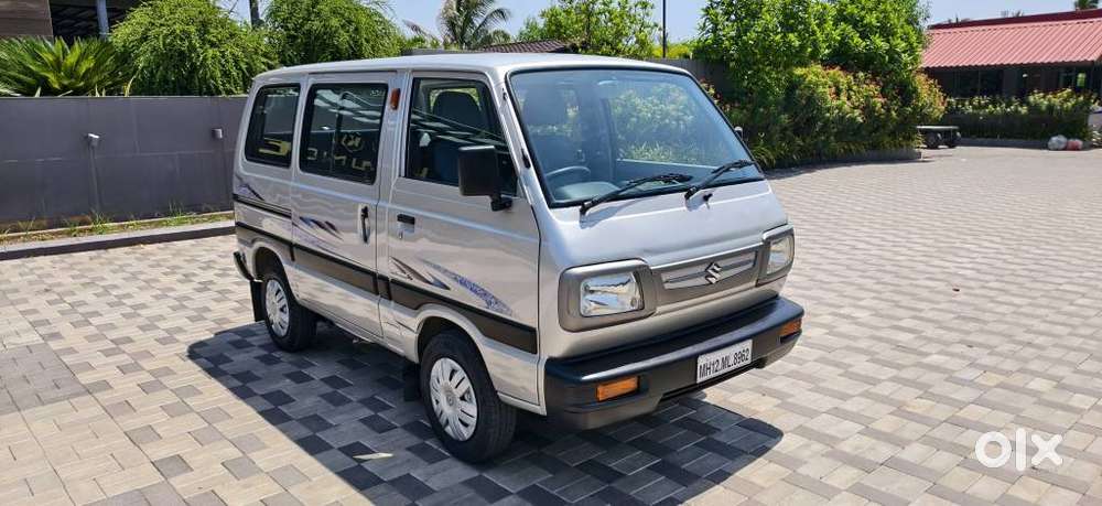 Maruti Suzuki Omni Mpi Std Bsiv, 2016, Petrol
