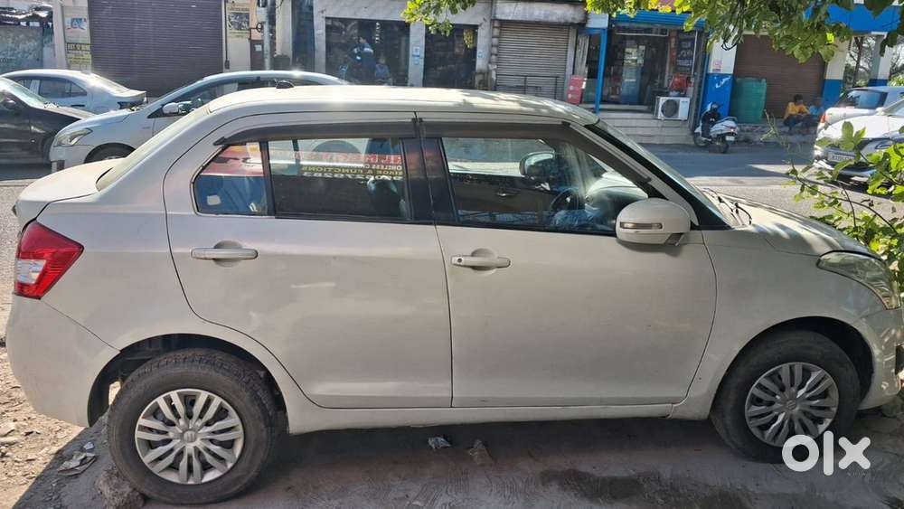 Maruti Suzuki Swift Dzire 2012