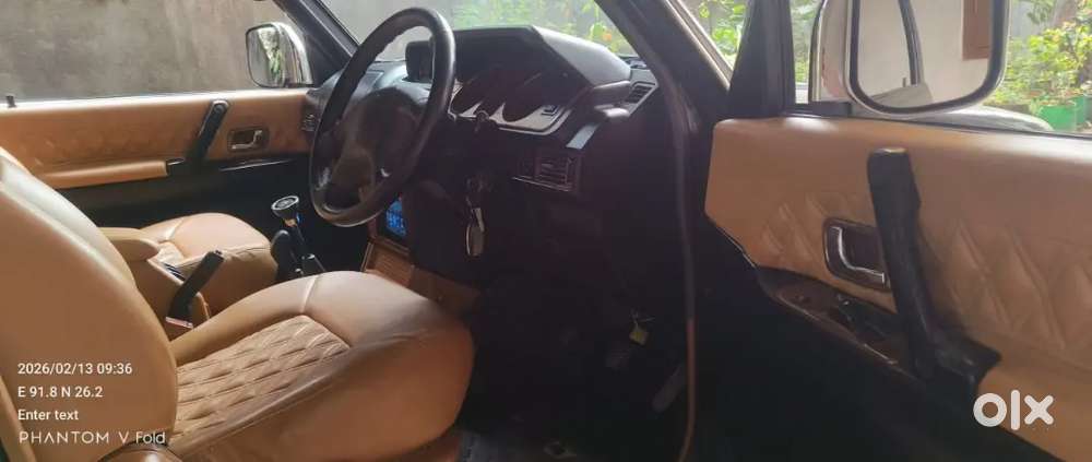 Mitsubishi Pajero Sport 2014