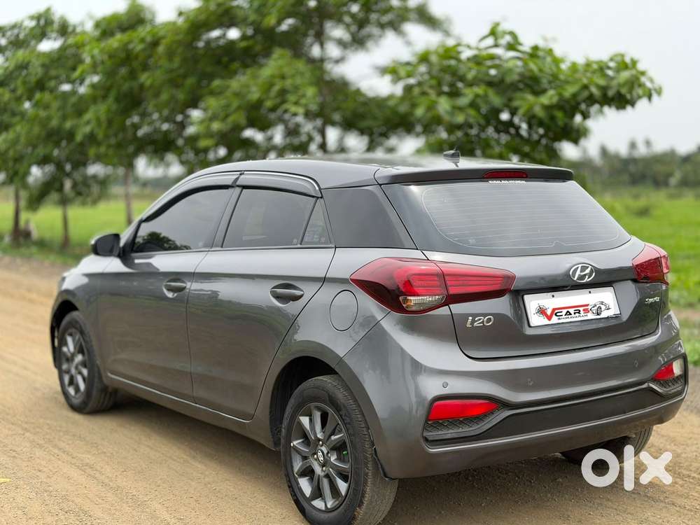 Hyundai I20 Sportz 1.2 Bs-iv, 2020, Petrol
