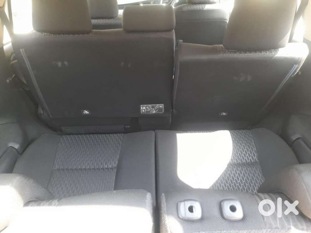 Toyota Innova Crysta Petrol 2022