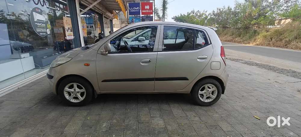 Hyundai I10 [2007-2010] Petrol Manual