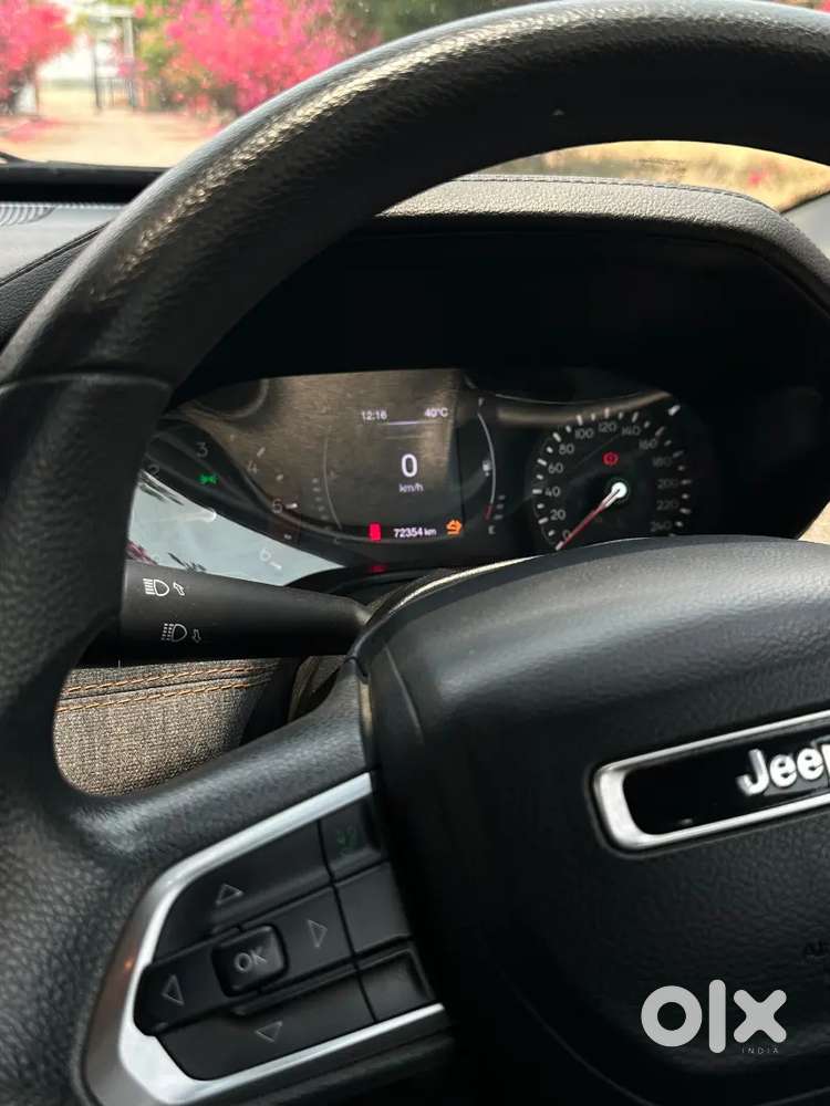 Jeep Compass 2022 Diesel Well Maintained
