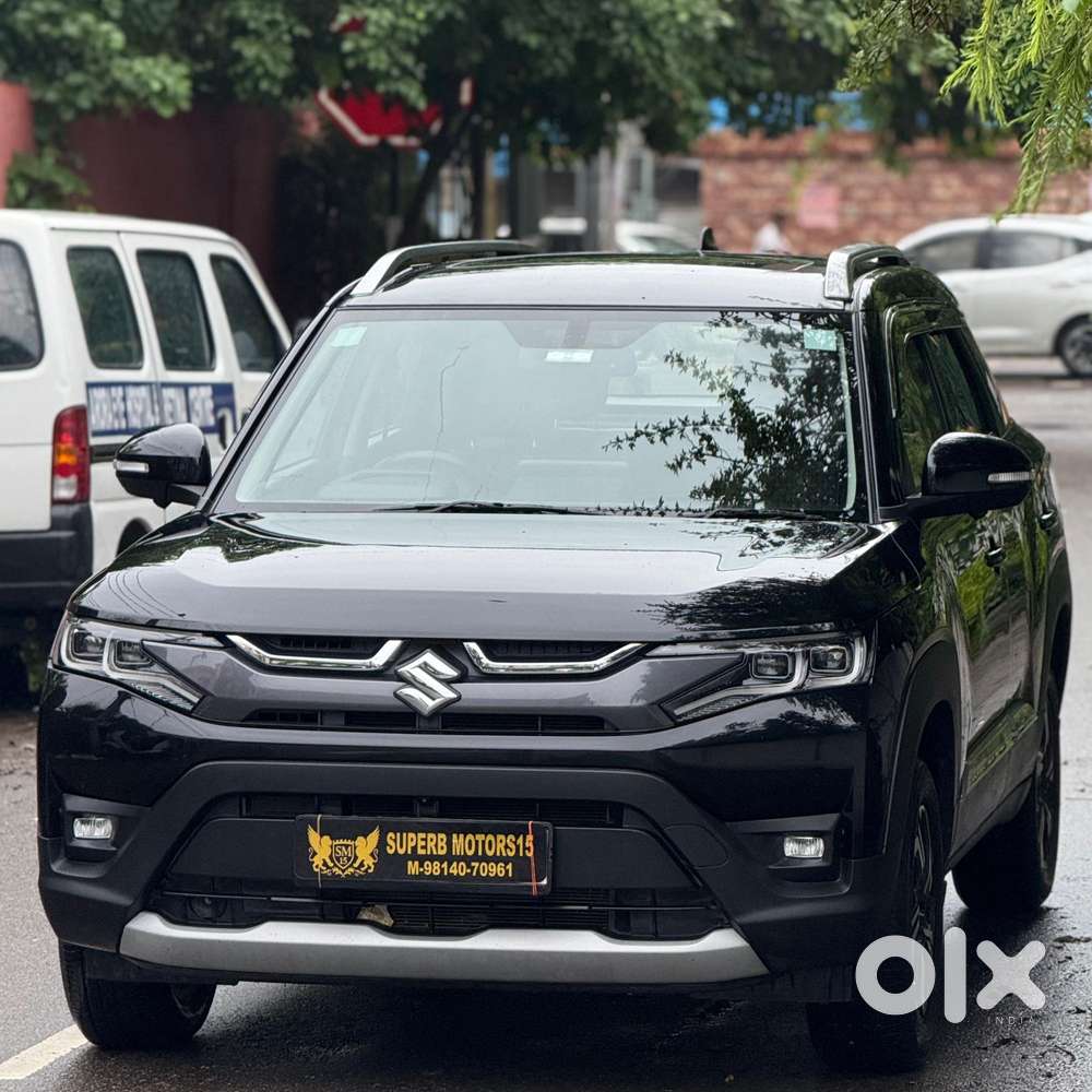 Maruti Suzuki Vitara Brezza Zxi+ Amt, 2023, Petrol
