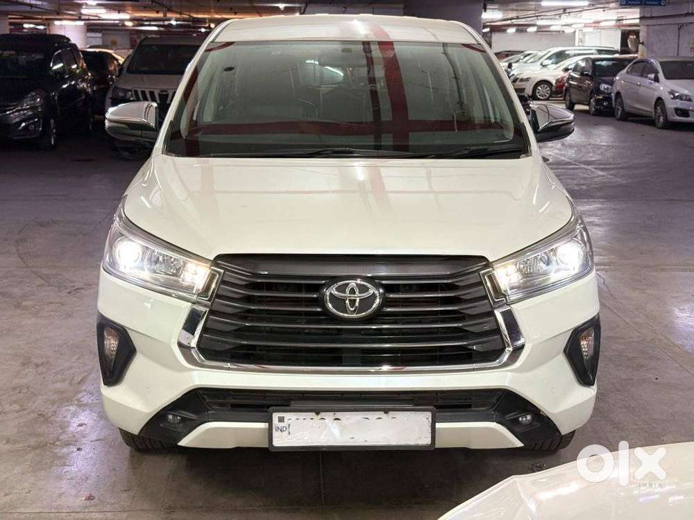 Toyota Innova Crysta 2.4 Z 7 Str, 2021, Diesel