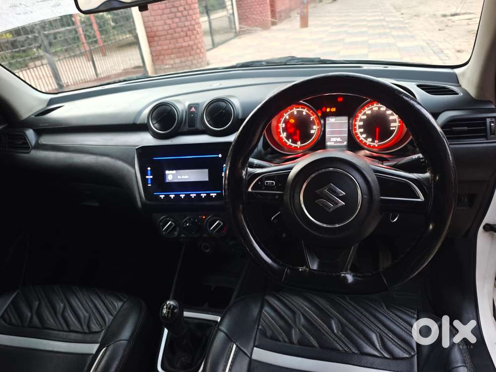 Maruti Suzuki Swift 1.2 Vxi (o), 2023, Petrol