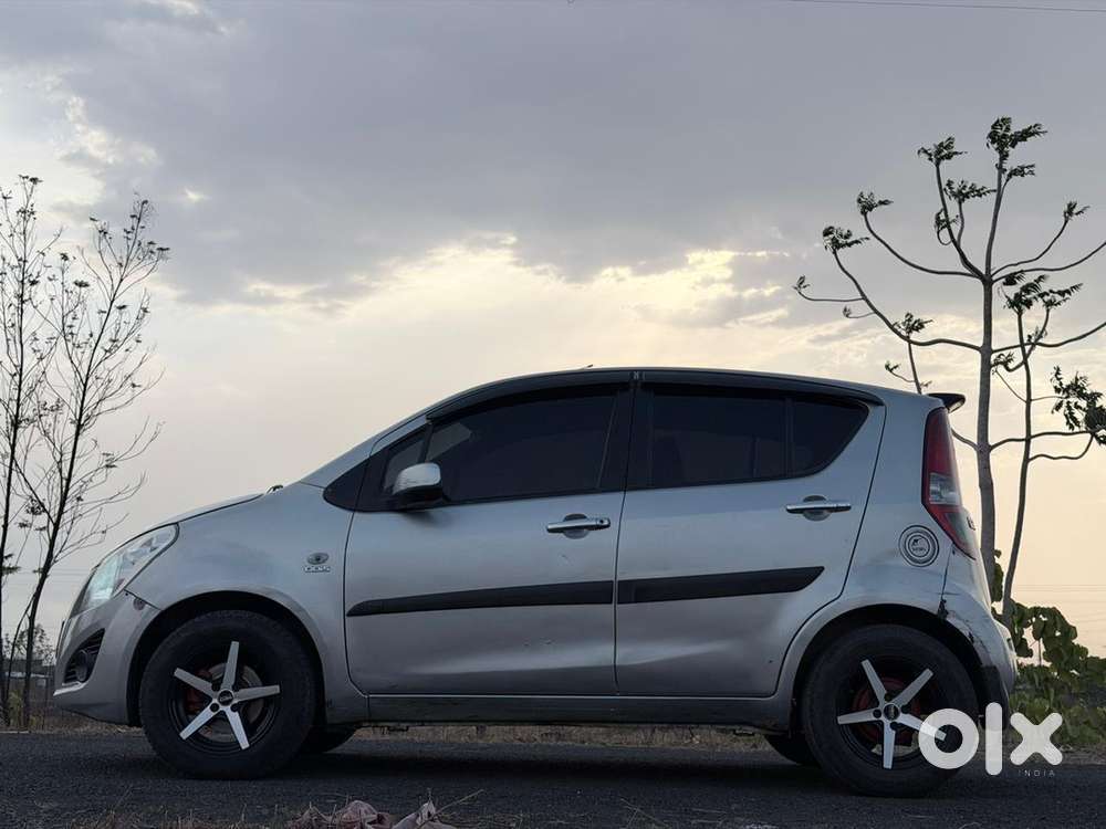 Maruti Suzuki Ritz Diesel 2013